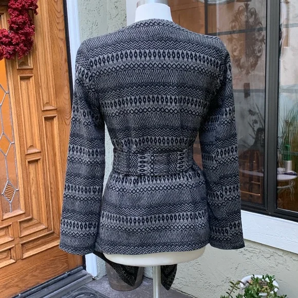 JACK BY BB DAKOTA Open Front Sweater Jacket - Picture 7 of 7